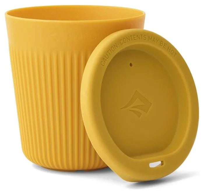 Чашка Sea to Summit Passage Cup, 335 мл, Aqua Sea Blue