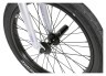 Велосипед WeThePeople BMX VERSUS 20.65″TT Hologram silver (01001130121) Фото - 2
