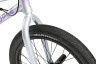 Велосипед WeThePeople BMX VERSUS 20.65″TT Hologram silver (01001130121) Фото - 3