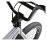Велосипед WeThePeople BMX VERSUS 20.65″TT Hologram silver (01001130121) Фото - 6