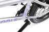 Велосипед WeThePeople BMX VERSUS 20.65″TT Hologram silver (01001130121) Фото - 11