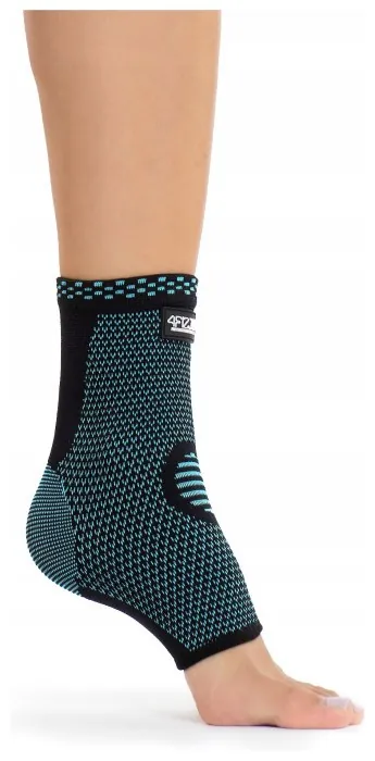 Фиксатор (бандаж) для голеностопа 4FIZJO 1 шт Size S (P-5907739318022)