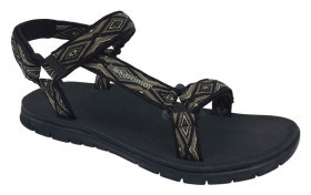 Cандалии женские Karrimor ARUBA 2 LADIES W 37 (4.0UK) Black/Olive (K948-BOV)