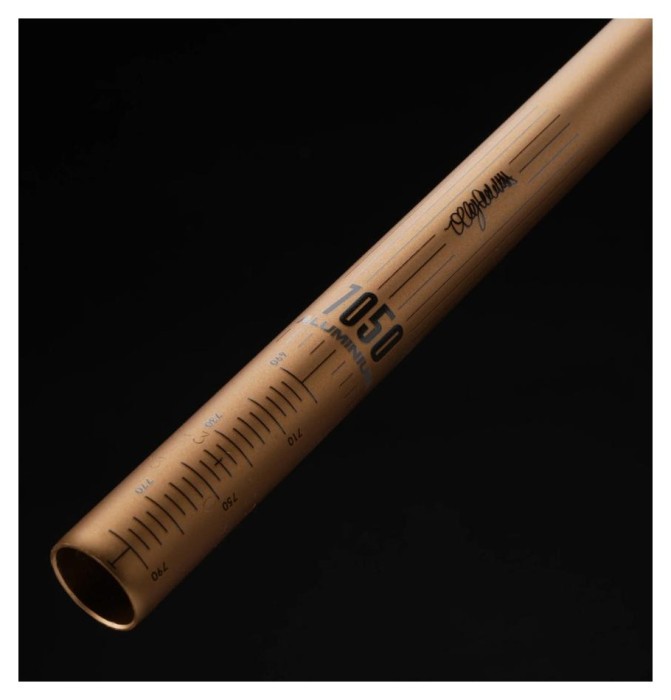 Кермо DMR ODUB BAR VB - 31.8 - 50 mm Rise - Bronze Gold