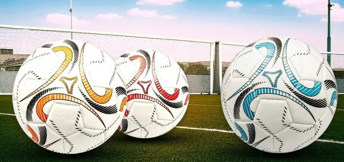 М'яч футбольний SportVida SV-SE0101 Size 5