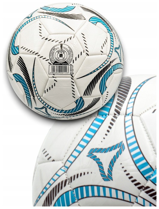 М'яч футбольний SportVida SV-SE0101 Size 5
