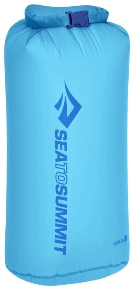 Гермочохол Ultra-Sil Dry Bag, Blue Atoll, 13 л від Sea to Summit (SHM_STS ASG012021-050217)