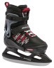 Льодові коньки дитячі розсувні Bladerunner MICRO ICE 29-34 (K12.0US) Black/white (0G122800), укр