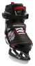 Льодові коньки дитячі розсувні Bladerunner MICRO ICE 29-34 (K12.0US) Black/white (0G122800), укр Фото - 1