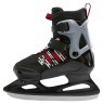 Льодові коньки дитячі розсувні Bladerunner MICRO ICE 29-34 (K12.0US) Black/white (0G122800), укр Фото - 3