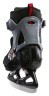Льодові коньки дитячі розсувні Bladerunner MICRO ICE 29-34 (K12.0US) Black/white (0G122800), укр Фото - 4