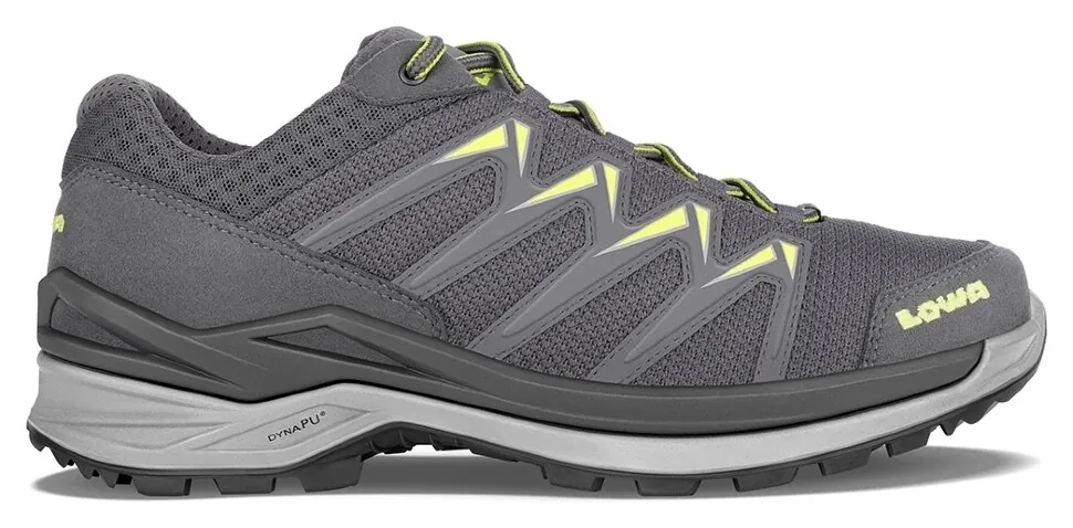 Кросівки LOWA Innox Pro GTX LO anthracite-avocado (41.5)
