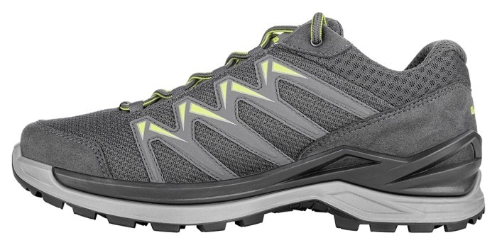 Кросівки LOWA Innox Pro GTX LO anthracite-avocado