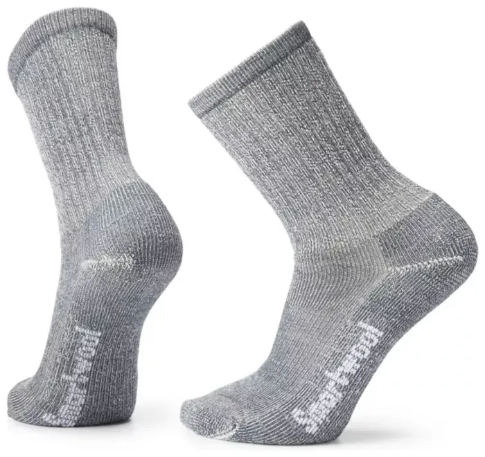 Шкарпетки чоловічі Smartwool Classic Hike Light Cushion Crew, L - Light Gray