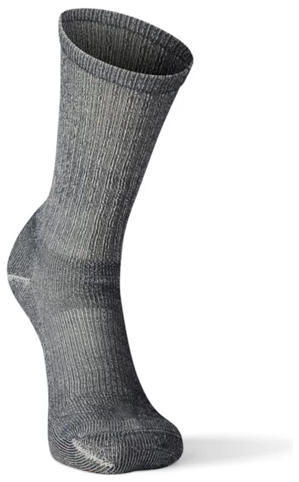 Шкарпетки чоловічі Smartwool Classic Hike Light Cushion Crew, L - Light Gray