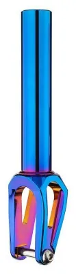 Вилка для трюкового самоката Hipe LMT05 (SCS), 110мм, oil blue