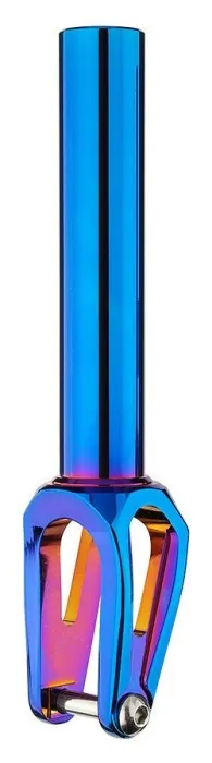 Вилка для трюкового самоката Hipe LMT05 (SCS), 110мм, oil blue