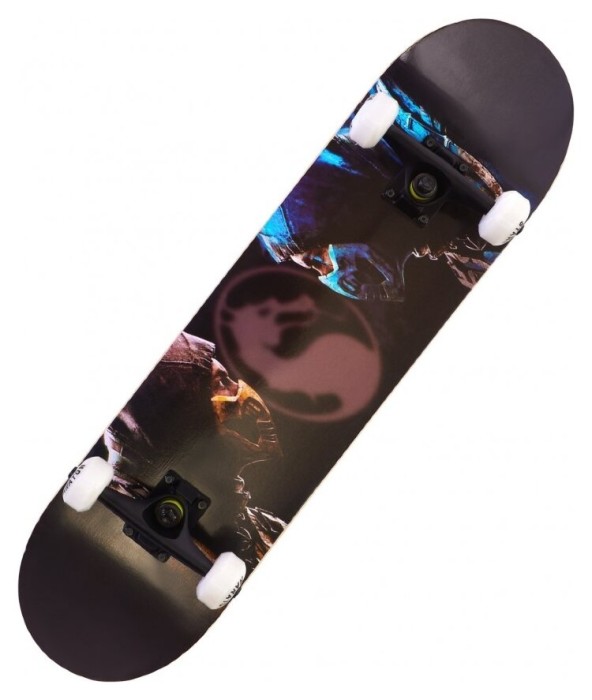 Скейт Maraton Stark Mortal Combat, укр, укр