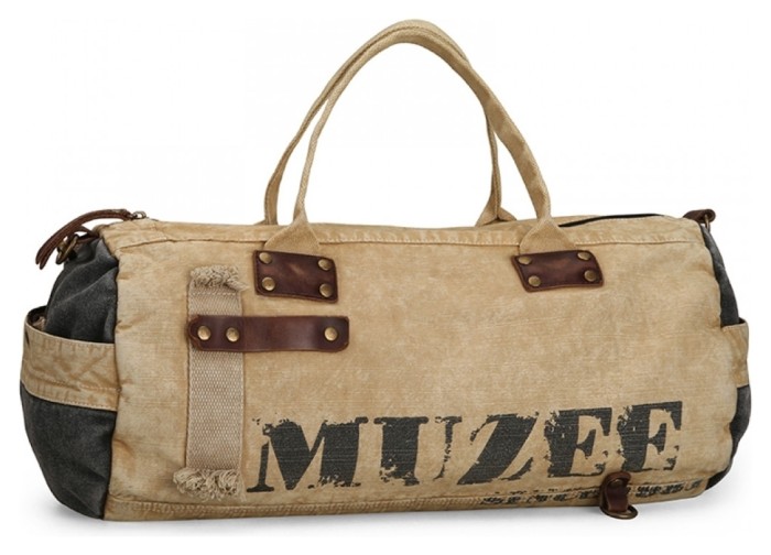 Дорожня сумка Muzee ME1857 Khaki, укр, укр
