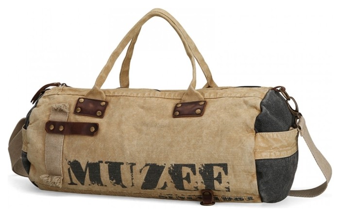 Дорожня сумка Muzee ME1857 Khaki