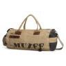 Дорожня сумка Muzee ME1857 Khaki Фото - 1