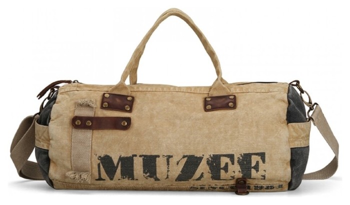 Дорожня сумка Muzee ME1857 Khaki