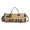 Дорожня сумка Muzee ME1857 Khaki Фото - 2