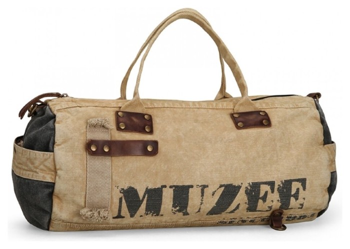 Дорожня сумка Muzee ME1857 Khaki