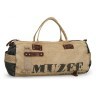 Дорожня сумка Muzee ME1857 Khaki Фото - 3