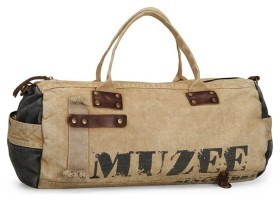 Дорожня сумка Muzee ME1857 Khaki