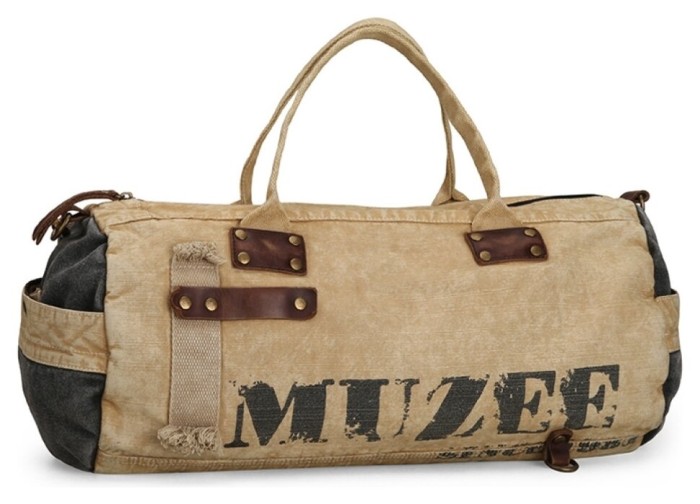 Дорожня сумка Muzee ME1857 Khaki, укр, укр