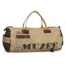 Дорожня сумка Muzee ME1857 Khaki Фото - 7