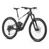 Электровелосипед MONDRAKER NEAT R Carbon 29&quot; 160mm, 360Wh TQ HPR-50, Black/Silver, M Фото - 2