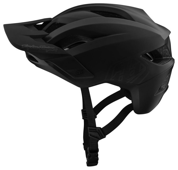 Велосипедный шлем TLD Flowline HELMET POINT [BLACK] XS/S