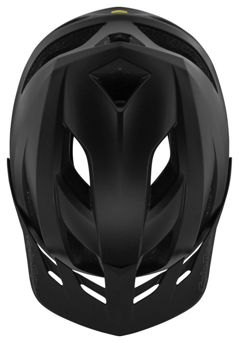 Велосипедный шлем TLD Flowline HELMET POINT [BLACK] XS/S