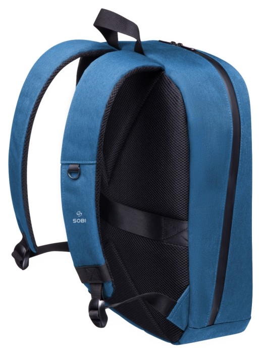 Рюкзак Sobi Pixel Max SB9703 Blue із LED екраном, укр, укр