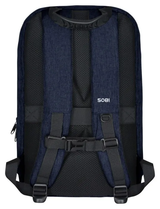Рюкзак Sobi Pixel Max SB9703 Blue із LED екраном, укр, укр
