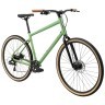 Велосипед 28" Marin Kentfield 1 рама - XL 2024 Gloss Green/Black/Gray Фото - 1