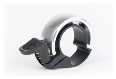 Дзвінок Knog Oi Classic Small Silver