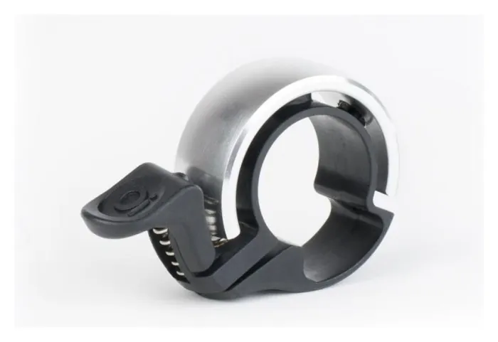 Дзвінок Knog Oi Classic Small Silver