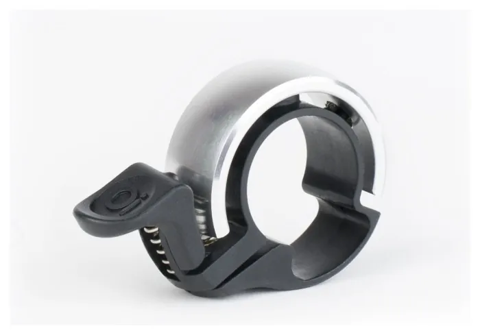 Дзвінок Knog Oi Classic Small Silver