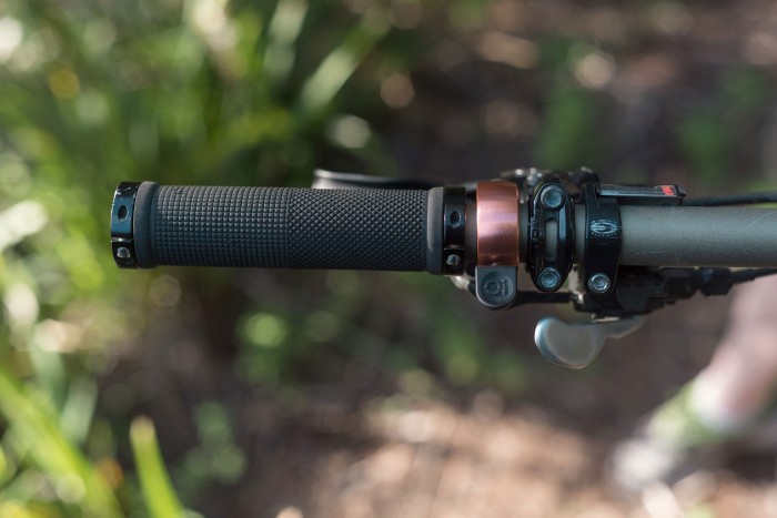 Дзвінок Knog Oi Classic Small Silver