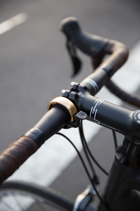 Дзвінок Knog Oi Classic Small Silver