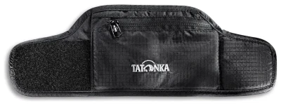Кошелек нательный Tatonka Skin Wrist Wallet, Black