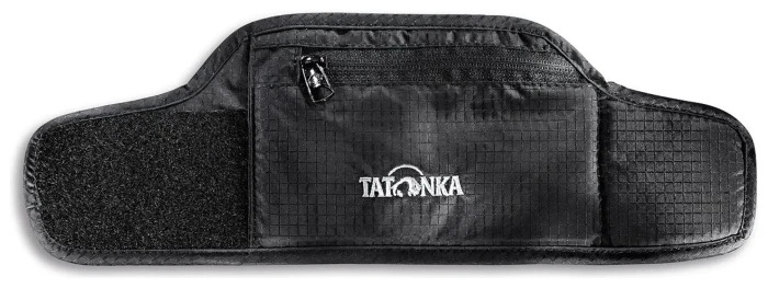 Кошелек нательный Tatonka Skin Wrist Wallet, Black