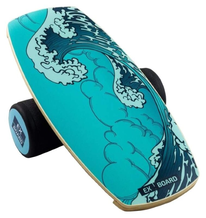 Балансборд Ex-board Wave, укр, укр