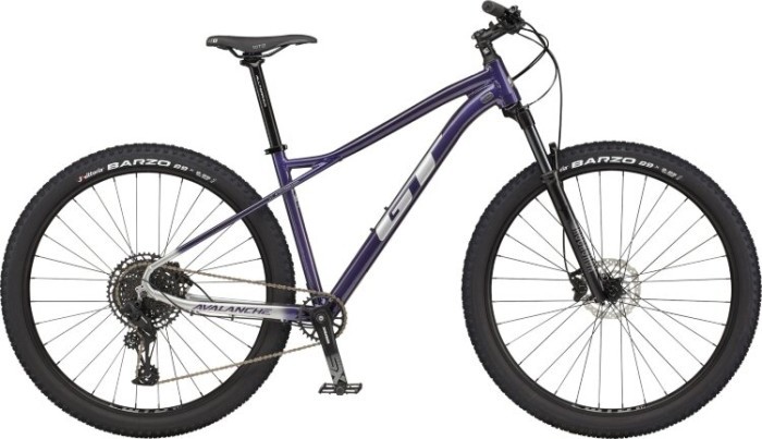 Велосипед 29" GT Avalanche Expert рама - X PUR