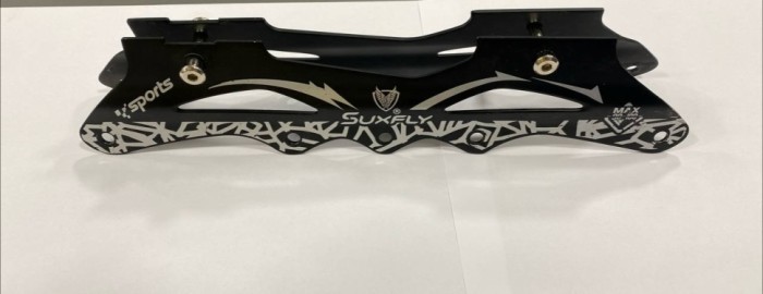 Рама Sports suxfly (комплект для роликов, б/у)