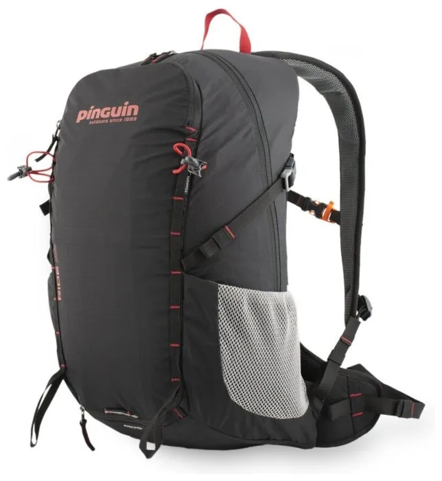 Рюкзак Pinguin Ride 25, Black (PNG 308198) 2020