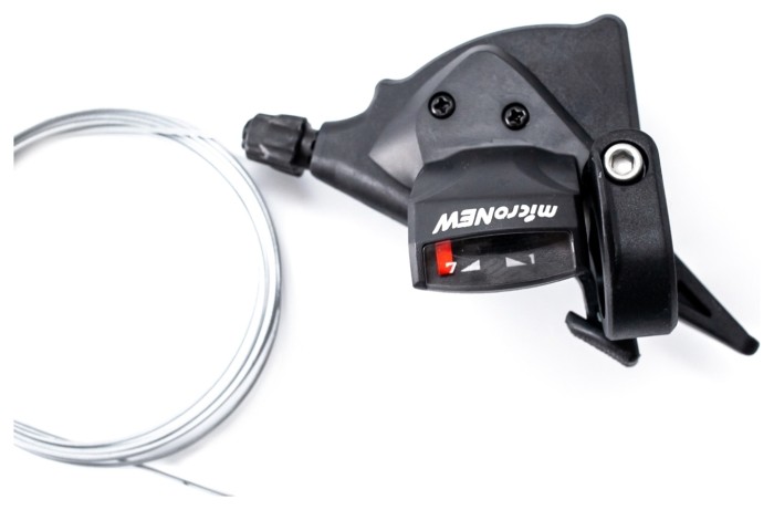 Манетка прав. R7 Micro New TS71-7R 7-speed